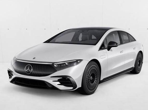 MERCEDES-BENZ EQS-CLASS SEDAN 2023 W1KCG4EBXPA029476 image